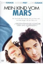 Mein Kind vom Mars DVD-Cover