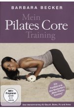 Barbara Becker - Mein Pilates Core Training DVD-Cover