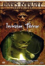 Invasion Terror DVD-Cover