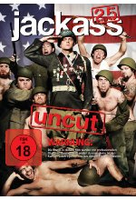 Jackass 2.5 - Uncut DVD-Cover