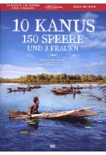 10 Kanus, 150 Speere und 3 Frauen DVD-Cover