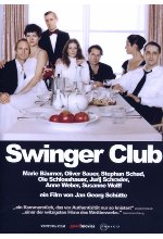 Swinger Club DVD-Cover