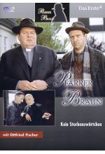 Pfarrer Braun - Kein Sterbenswörtchen DVD-Cover