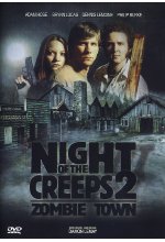 Night of the Creeps 2 - Zombie Town DVD-Cover