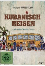 Kubanisch Reisen DVD-Cover