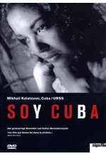 Soy Cuba  (OmU) DVD-Cover
