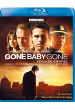Gone Baby Gone - Kein Kinderspiel Blu-ray-Cover