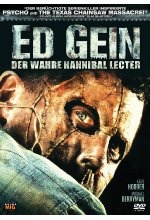 Ed Gein - Der wahre Hannibal Lecter DVD-Cover