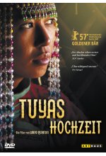 Tuyas Hochzeit DVD-Cover