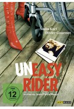 Uneasy Rider DVD-Cover