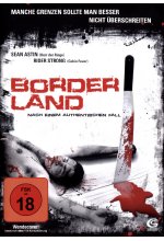 Borderland DVD-Cover