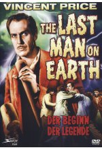 The Last Man on Earth DVD-Cover