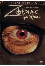 Zodiac Killer - Metal-Pack DVD-Cover