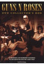 Guns N' Roses - Collector's Box  [2 DVDs] DVD-Cover