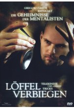 Löffel verbiegen - Telekinese und andere Tricks DVD-Cover