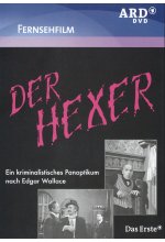 Der Hexer - Ein kriminalistisches Panoptikum nach Edgar Wallace DVD-Cover