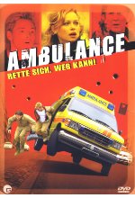 Ambulance DVD-Cover