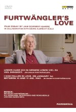 Furtwängler's Love DVD-Cover