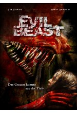 Evil Beast DVD-Cover