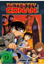 Detektiv Conan - 6. Film: Das Phantom der Baker Street DVD-Cover