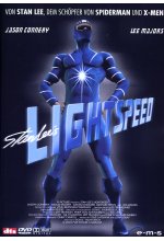 Stan Lee's Lightspeed DVD-Cover