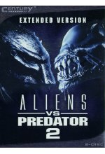 Aliens vs. Predator 2 - Century3 Cinedition  [3 DVDs] DVD-Cover