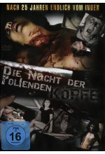 Die Nacht der rollenden Köpfe DVD-Cover