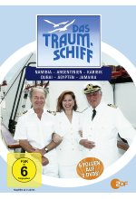 Das Traumschiff - Box 5  [3 DVDs] DVD-Cover