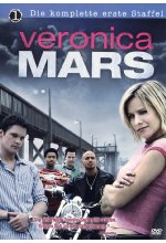 Veronica Mars - Staffel 1  [6 DVDs] DVD-Cover