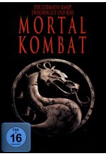 Mortal Kombat DVD-Cover