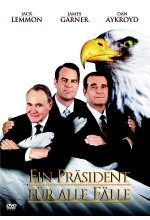 Ein Präsident für alle Fälle DVD-Cover