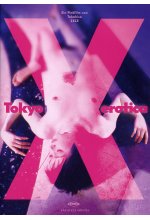 Tokyo X Erotica DVD-Cover