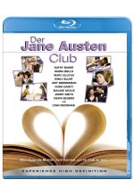 Der Jane Austen Club Blu-ray-Cover