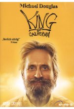 King of California DVD-Cover