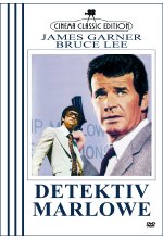 Detektiv Marlowe gegen den kleinen Drachen DVD-Cover