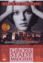 Girls in the City - Großstadtmädchen DVD-Cover