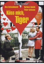 Küss mich, Tiger DVD-Cover