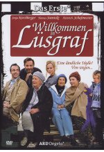 Willkommen in Lüsgraf DVD-Cover