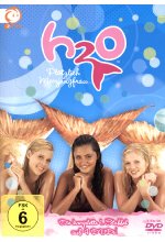 H2O - Plötzlich Meerjungfrau - Staffel 1  [4 DVDs] DVD-Cover