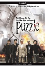 Puzzle - Lass das Spiel beginnen  [SE] DVD-Cover
