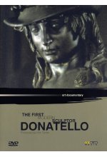 Donatello: The First Modern Sculptor - Art Documentary DVD-Cover