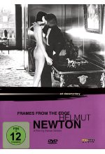 Helmut Newton: Frames from the Edge - Art Documentary DVD-Cover