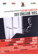 Arthur Schnitzler - Der einsame Weg DVD-Cover
