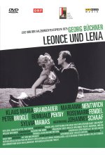 Georg Büchner - Leonce und Lena DVD-Cover