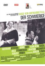 Hugo von Hofmannsthal - Der Schwierige DVD-Cover