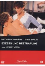 Exzess und Bestrafung DVD-Cover