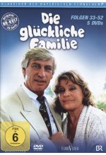 Die glückliche Familie - Folgen 33-52  [5 DVDs] DVD-Cover