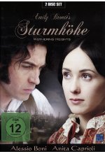Sturmhöhe - Wuthering Heights  [2 DVDs] DVD-Cover