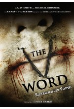 The V Word - Blutrausch der Vampire - Metal-Pack DVD-Cover