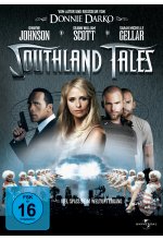 Southland Tales DVD-Cover
